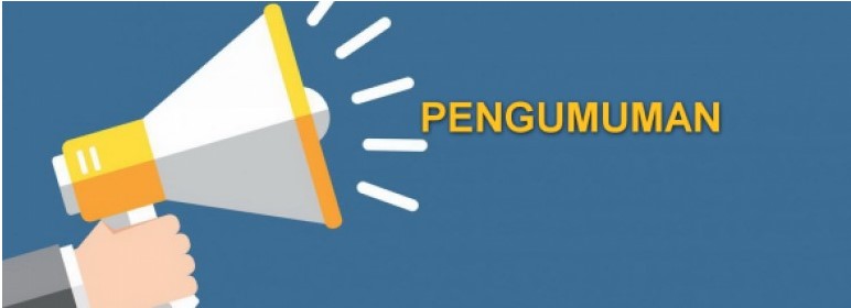 Pengumuman