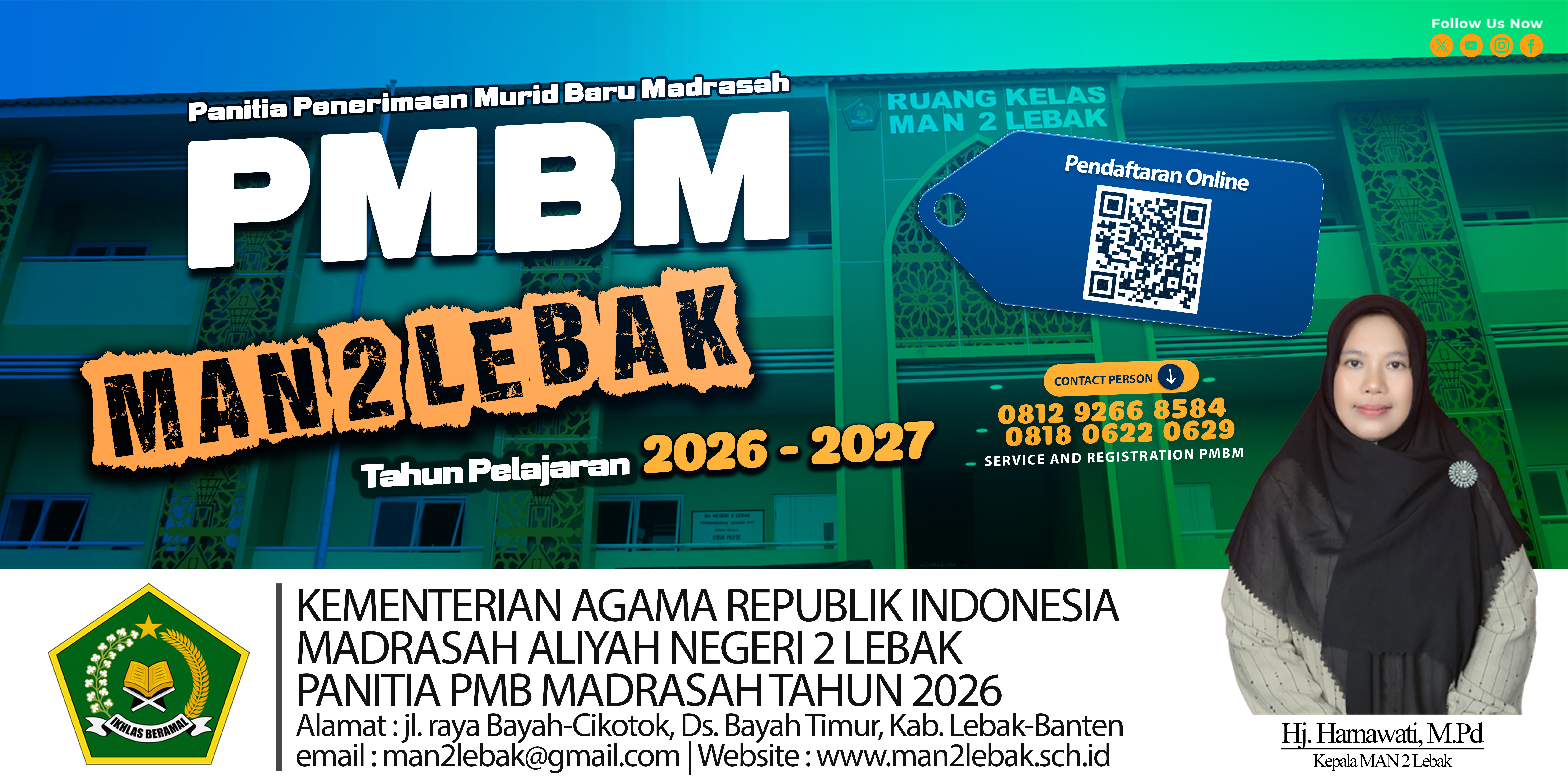 PMBM MAN 2 Lebak 